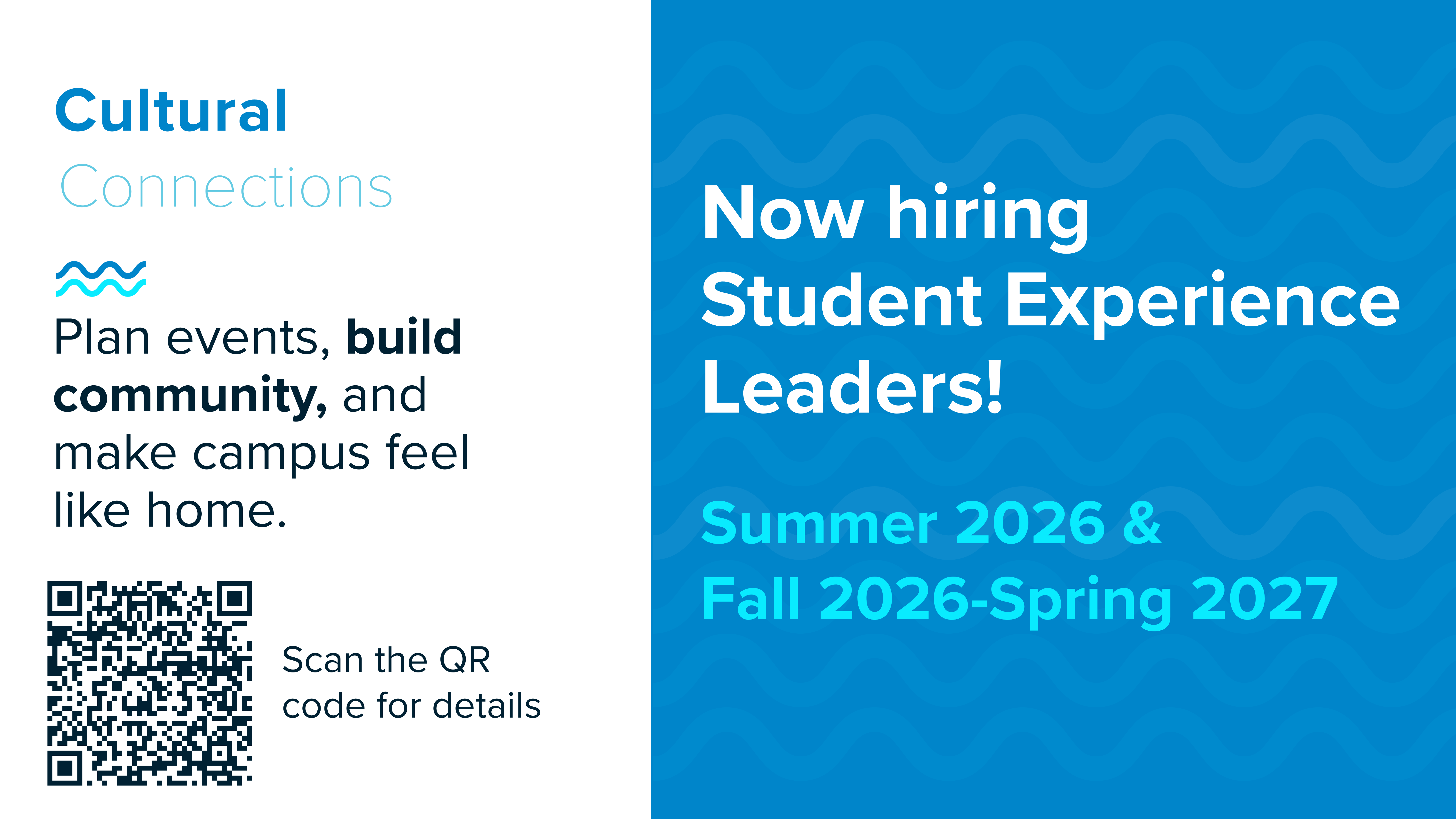 Cultural Connections positions digital ad 2