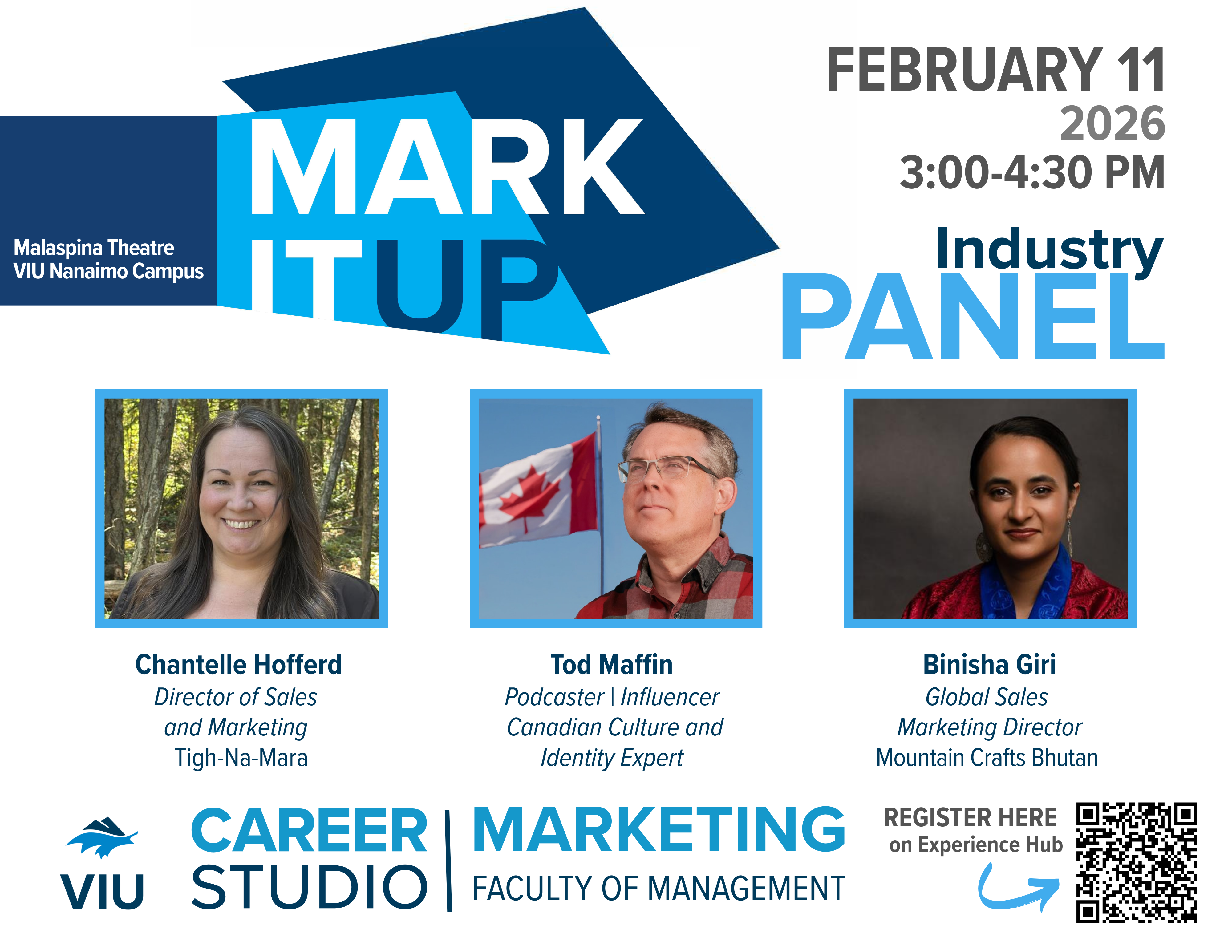 Mark it up digital promo