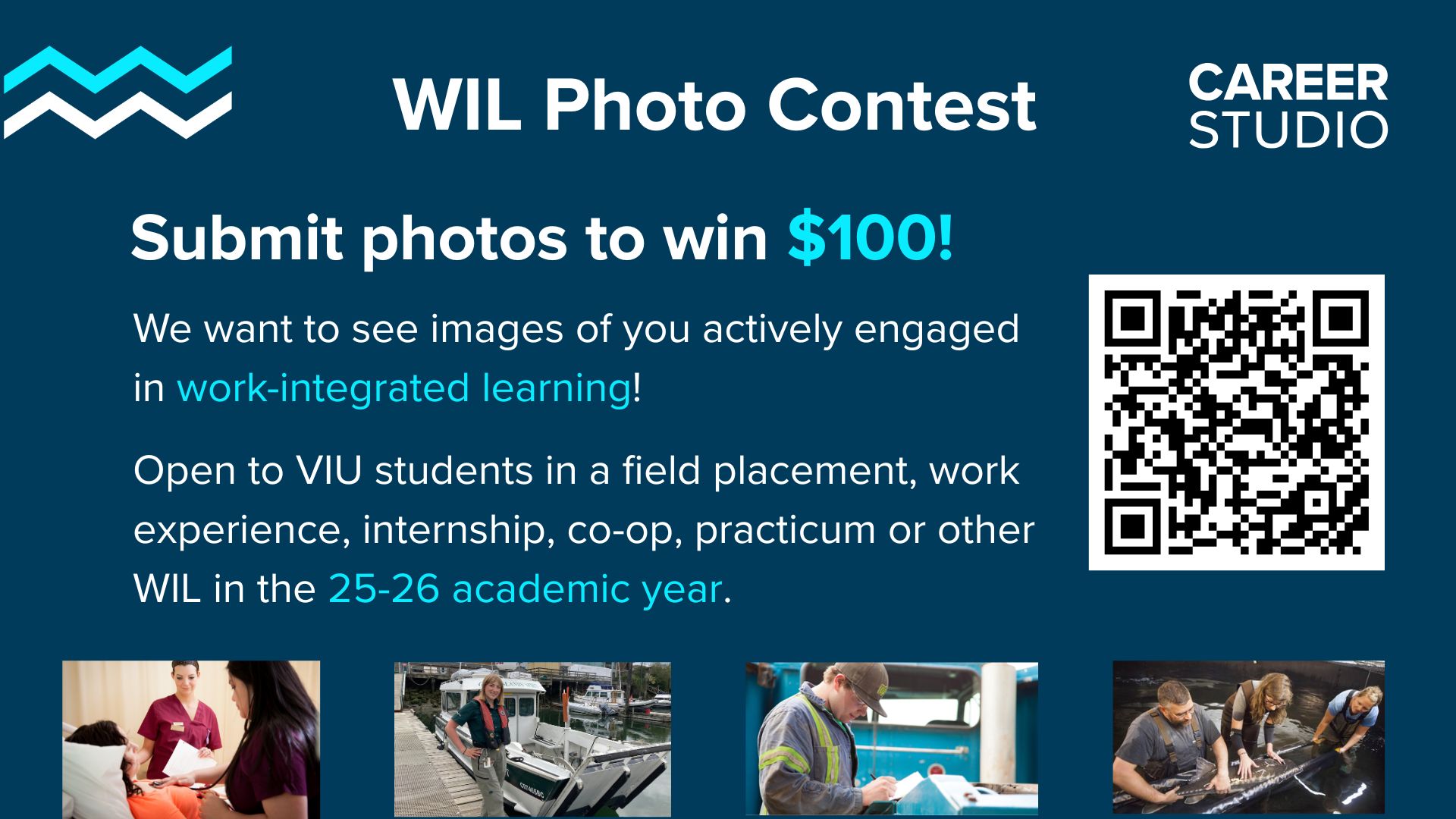 WIL photo contest digital ad